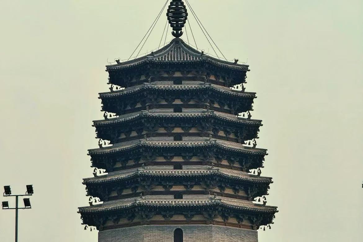 Zhengding Ancient City